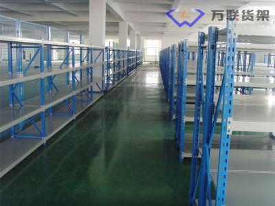 貨架選購流程主要包括哪些？有哪些安裝步驟/方法?
